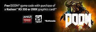 AMD "Doom (2016)" Spielebundle